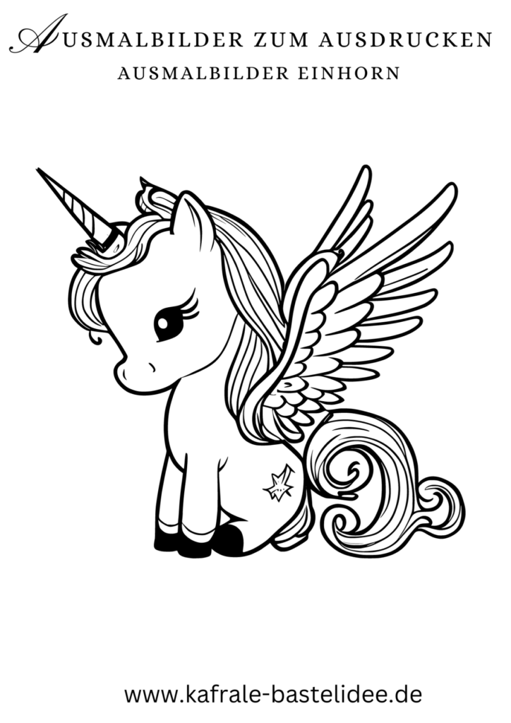  Ausmalbilder Zum Ausdrucken: Kostenlose Malvorlagen Für Kinder Und Illustration 