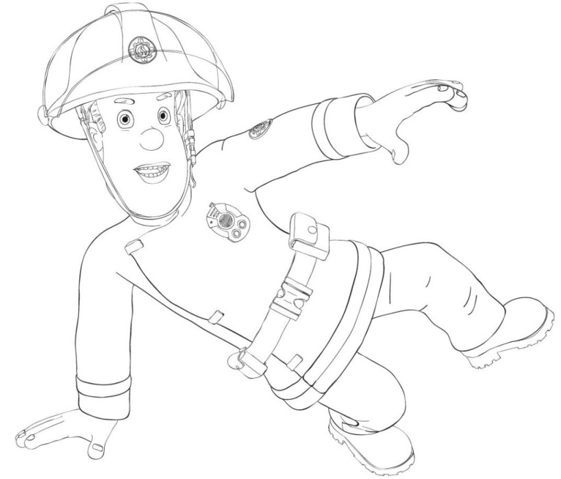 Bild von feuerwehrmann-sam-ausmalbilder-zum-ausdrucken-rofu-family-blog