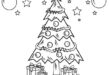 Weihnachtsbilder Zum Ausmalen: Die Schönsten Motive Für Die Weihnachtszeit
