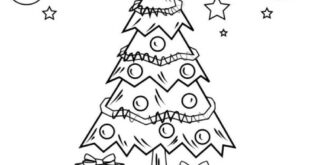 Weihnachtsbilder Zum Ausmalen: Die Schönsten Motive Für Die Weihnachtszeit