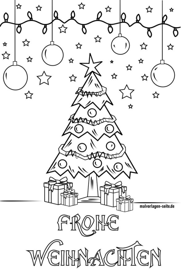 Bild von malvorlage-frohe-weihnachten-malvorlagen-fur-kinder