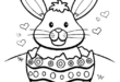 Kreative Osterzeit: Bunte Oster Bilder Zum Ausmalen Für Groß Und Klein!