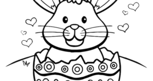 Kreative Osterzeit: Bunte Oster Bilder Zum Ausmalen Für Groß Und Klein!
