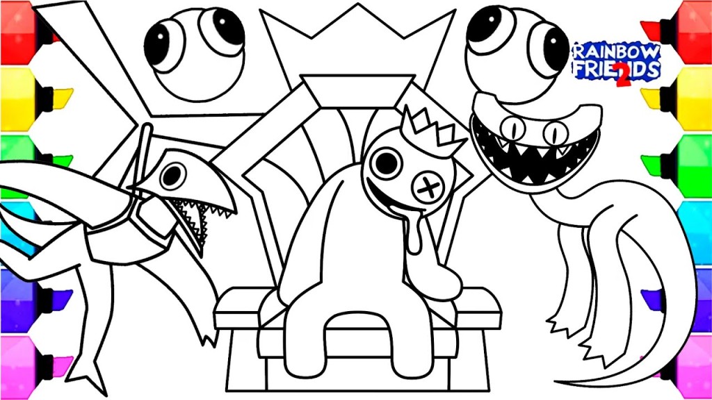 Bild von new-rainbow-friends-chapter-coloring-pages-how-to-color-new-monsters-rainbow-friends-ncs-music