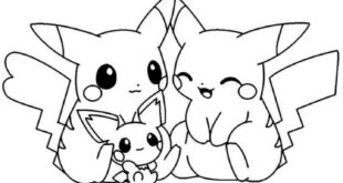 Abenteuerliches Ausmalen: Entdecke Fantastische Pokémon Ausmalbilder!