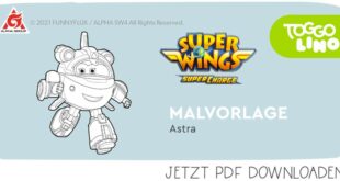 Werde Zum Superkünstler! Tolle Super Wings Ausmalbilder Zum Herunterladen Und Ausdrucken