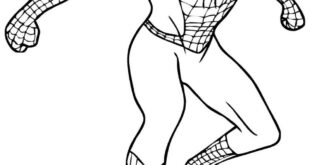 Schwing Dich In Bunte Abenteuer! ️ Spannende Spiderman Malvorlagen Zum Ausmalen