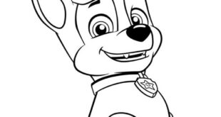 PAWtastisch Ausmalen: Entdecke Coole Paw Patrol Ausmalbilder Für Kleine Helden!