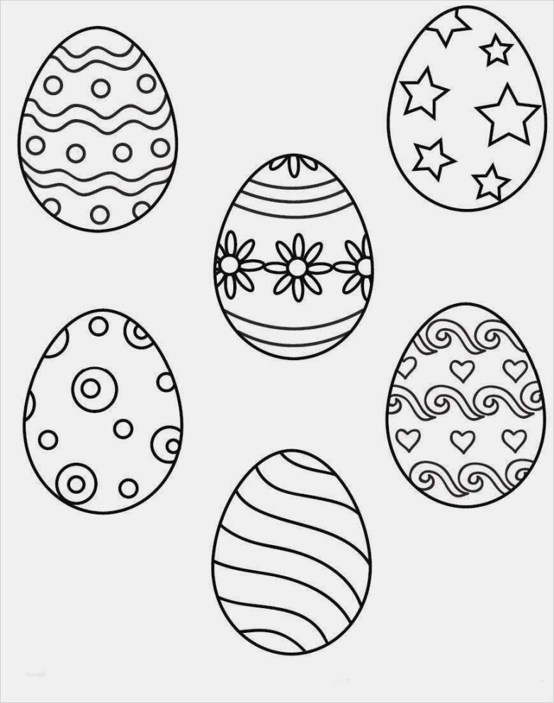 vorlage osterei  Coloring easter eggs, Easter coloring pages